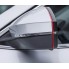 Накладки на зеркала Milotec 644 09 Skoda Octavia IV A8 2020-2021 бренд – Milotec дополнительное фото – 7
